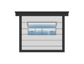 200x300 NovaCity Kabin