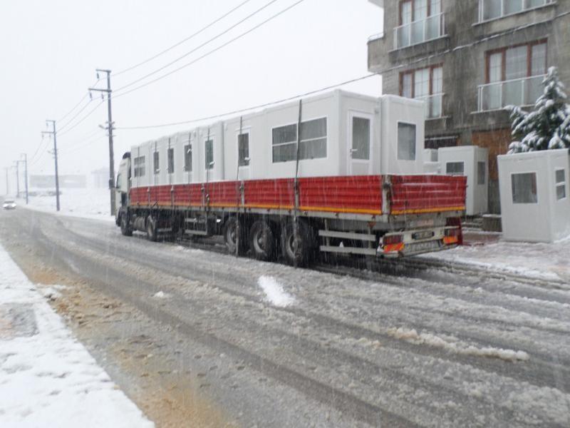 Ankara Büyükşehir Güvenlik Kabinleri